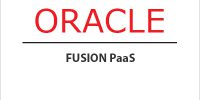Oracle Fusion PaaS+SaaS Technical